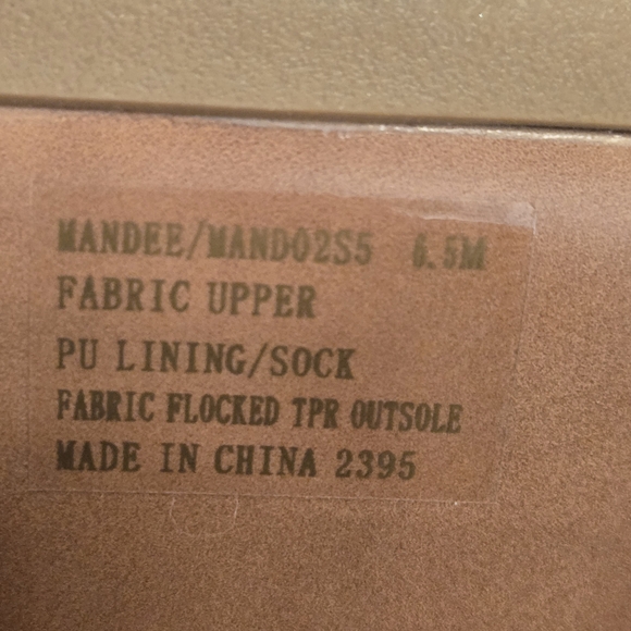 BETSY JOHNSON Floral Green and Pink Platform Heels - Picture 14 of 14